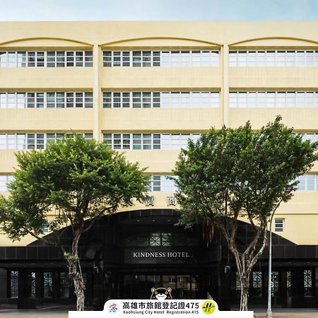 Kindness Hotel-Jue Ming Kaohsiung Luaran gambar