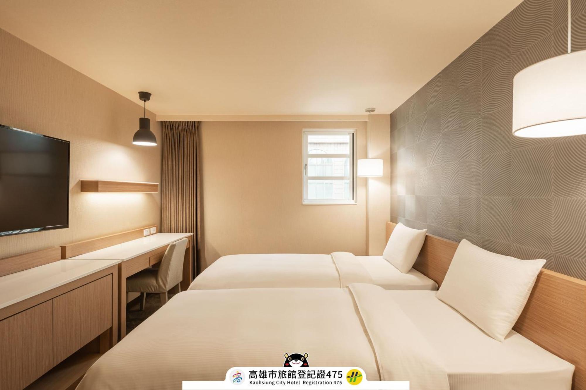 Kindness Hotel-Jue Ming Kaohsiung Luaran gambar