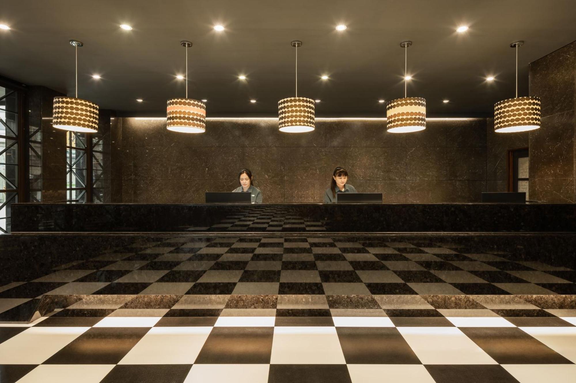 Kindness Hotel-Jue Ming Kaohsiung Luaran gambar