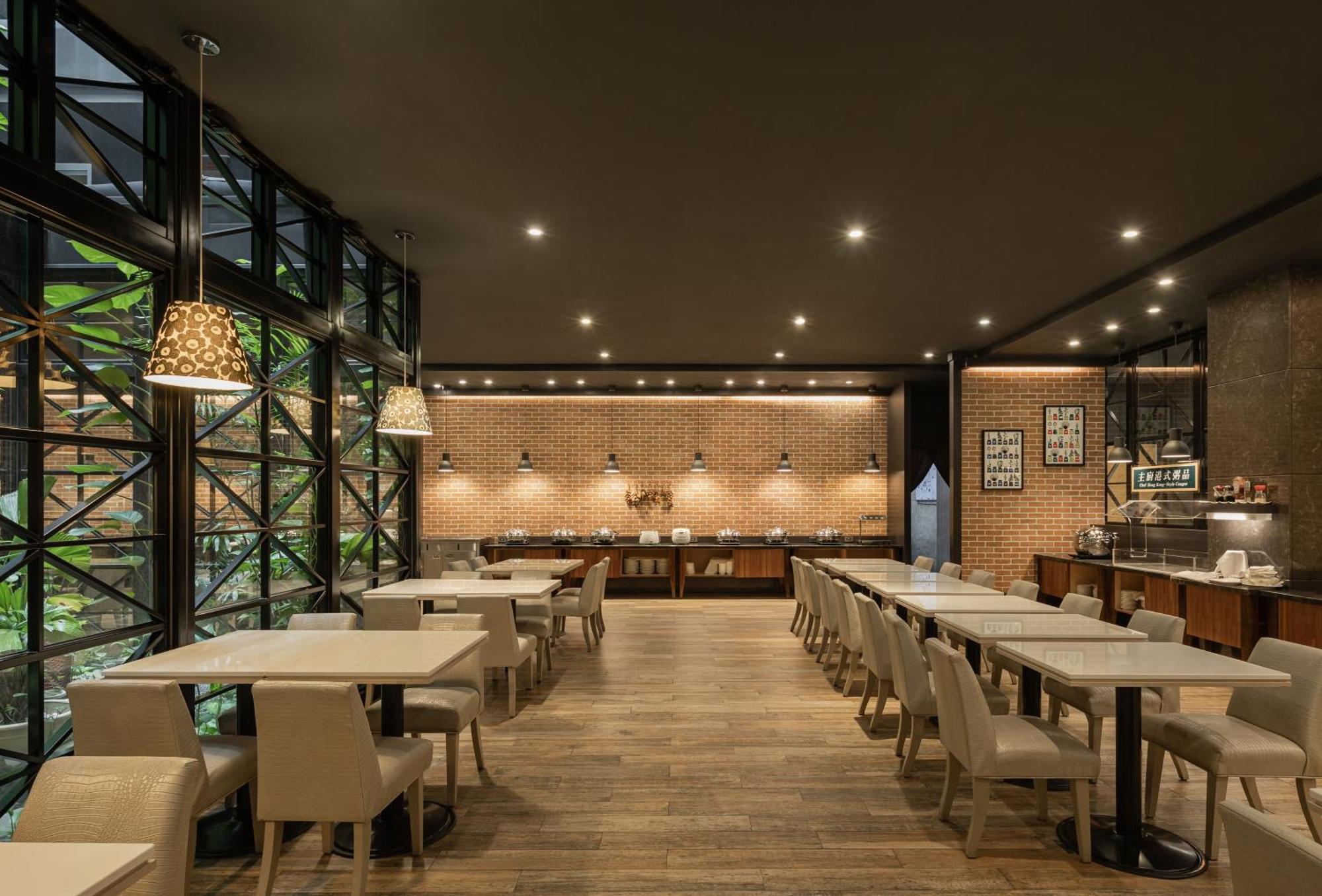 Kindness Hotel-Jue Ming Kaohsiung Luaran gambar