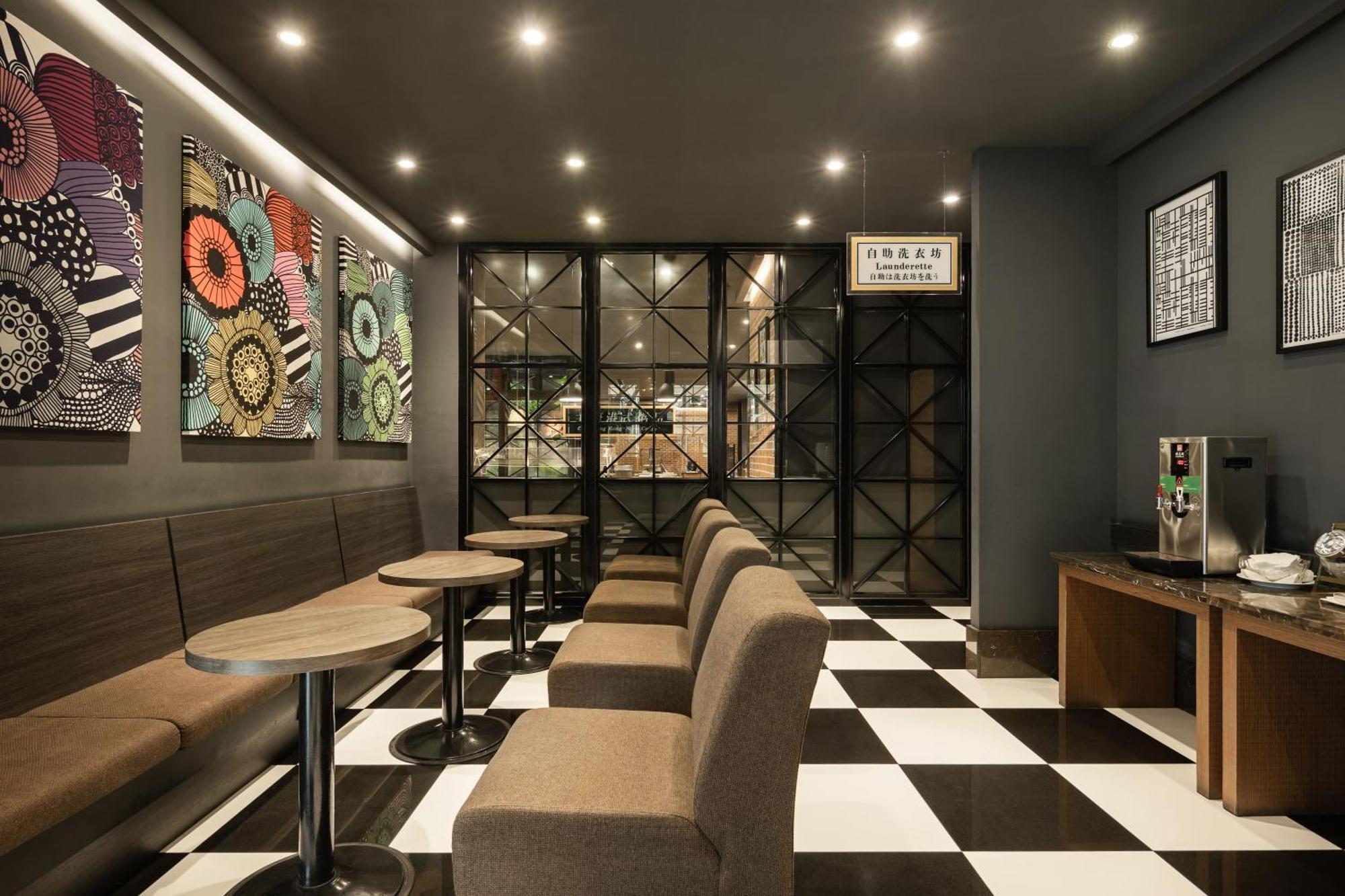 Kindness Hotel-Jue Ming Kaohsiung Luaran gambar
