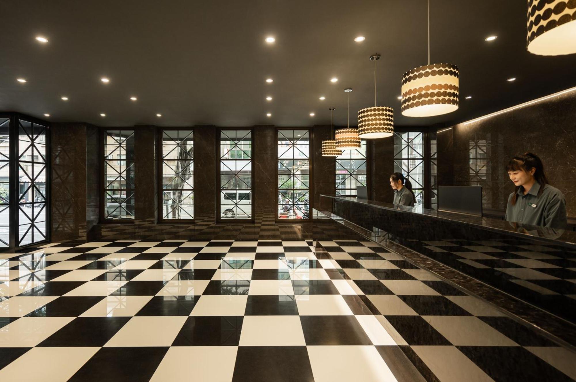 Kindness Hotel-Jue Ming Kaohsiung Luaran gambar