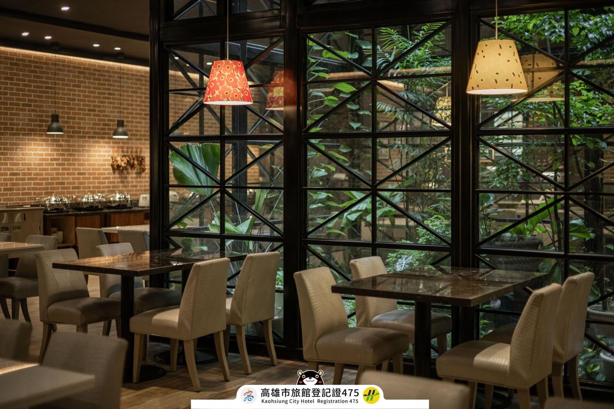 Kindness Hotel-Jue Ming Kaohsiung Luaran gambar