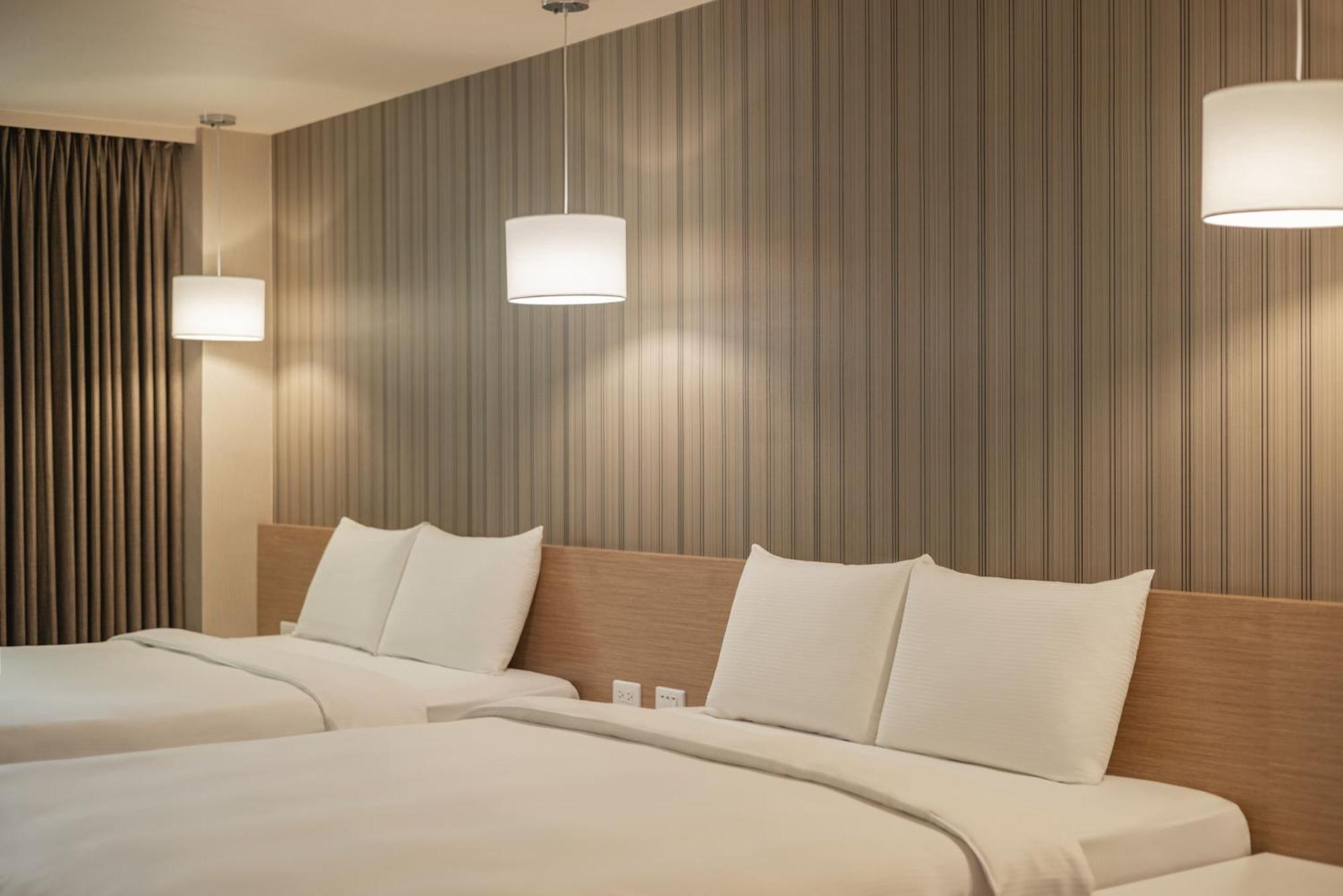 Kindness Hotel-Jue Ming Kaohsiung Bilik gambar