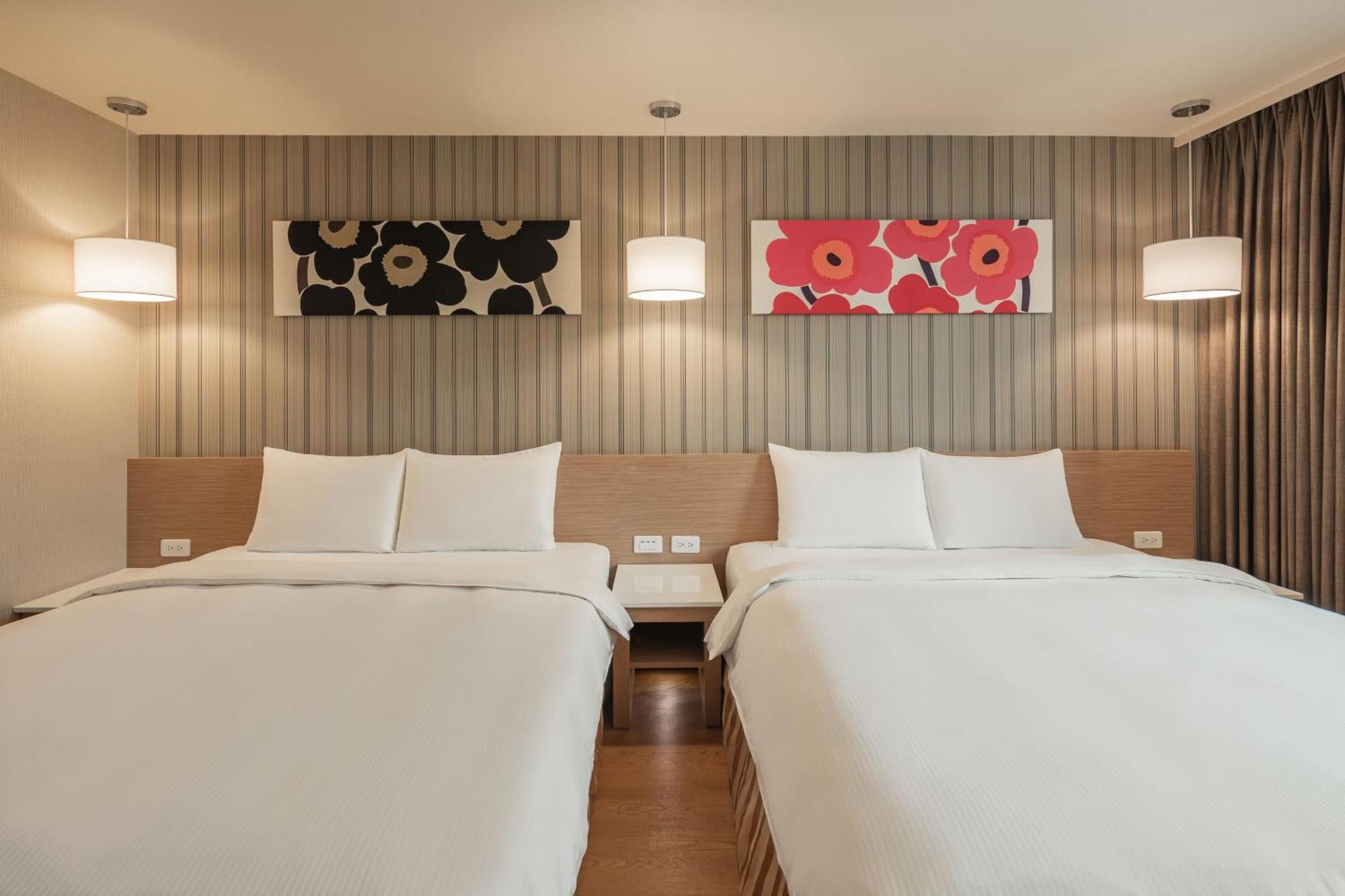 Kindness Hotel-Jue Ming Kaohsiung Bilik gambar
