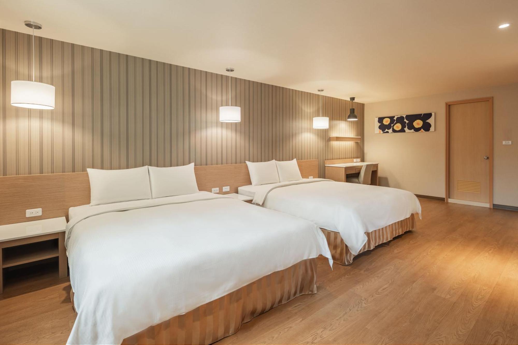 Kindness Hotel-Jue Ming Kaohsiung Bilik gambar
