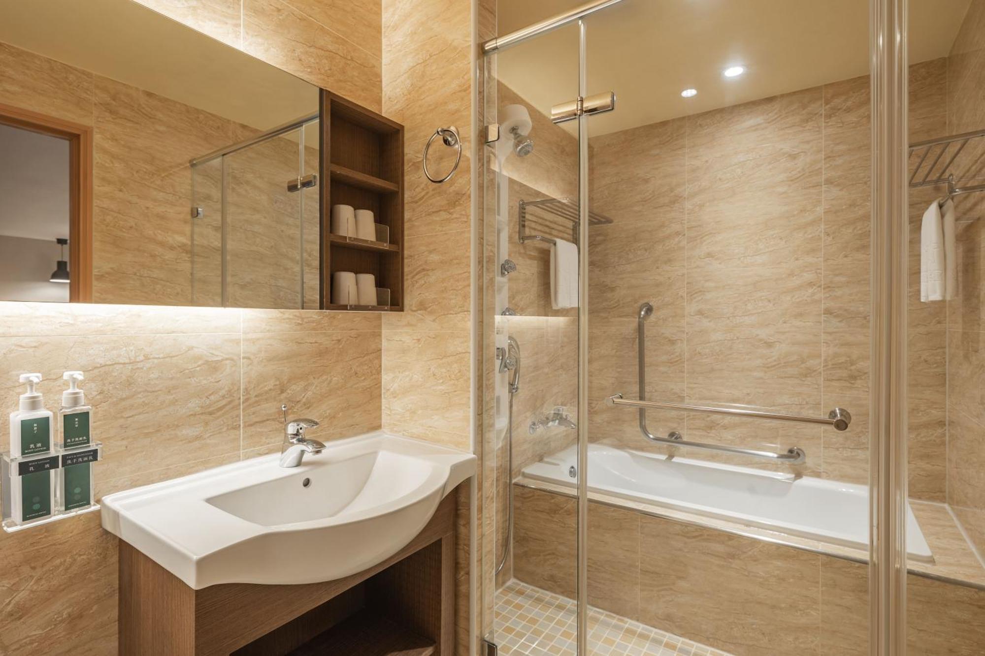 Kindness Hotel-Jue Ming Kaohsiung Bilik gambar