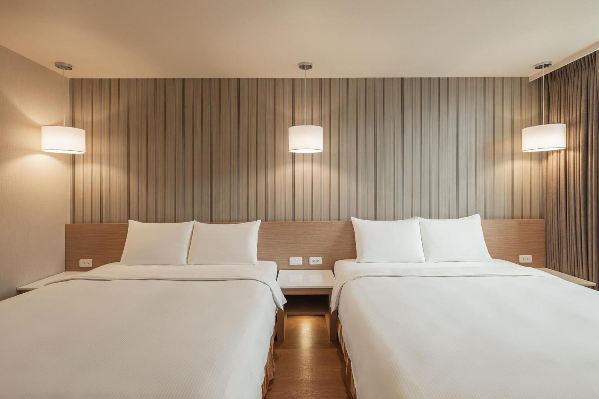 Kindness Hotel-Jue Ming Kaohsiung Bilik gambar