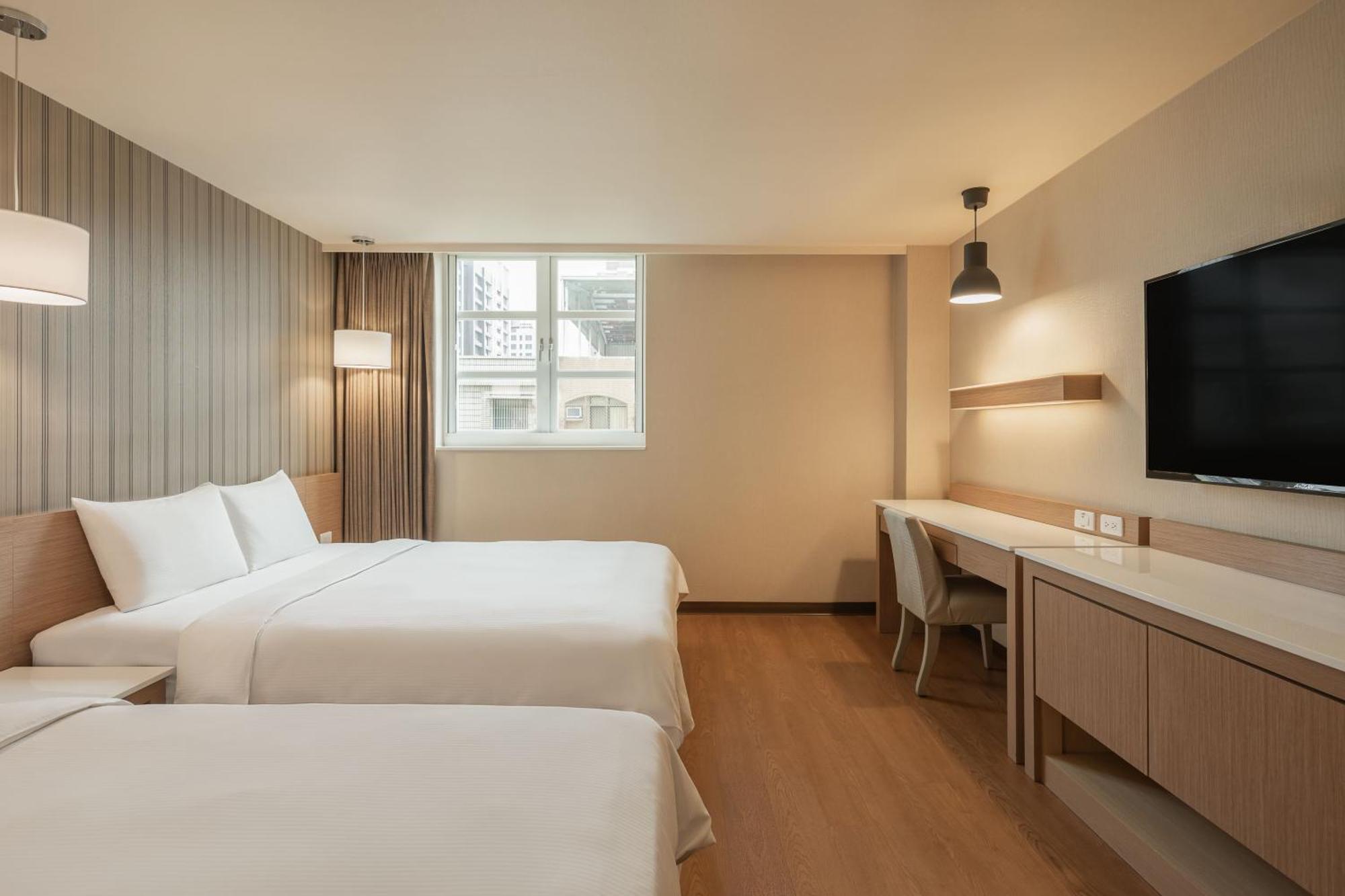 Kindness Hotel-Jue Ming Kaohsiung Bilik gambar
