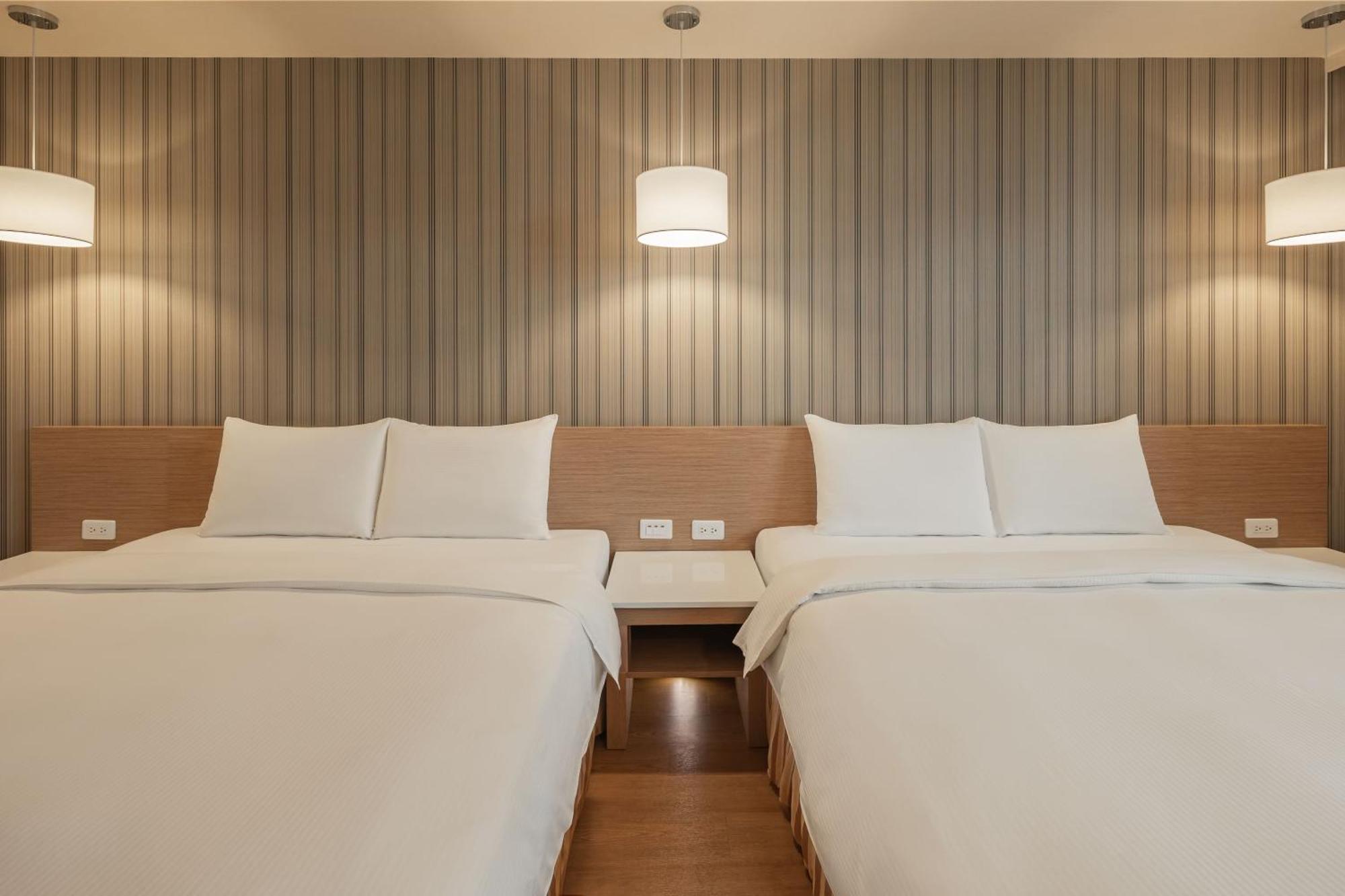 Kindness Hotel-Jue Ming Kaohsiung Bilik gambar