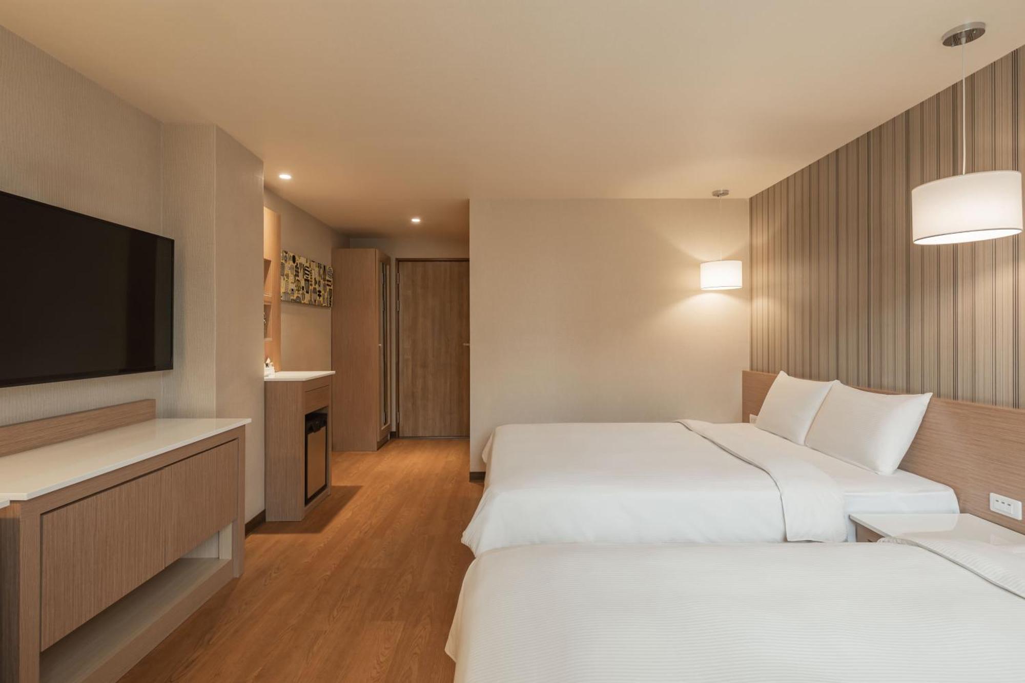 Kindness Hotel-Jue Ming Kaohsiung Bilik gambar