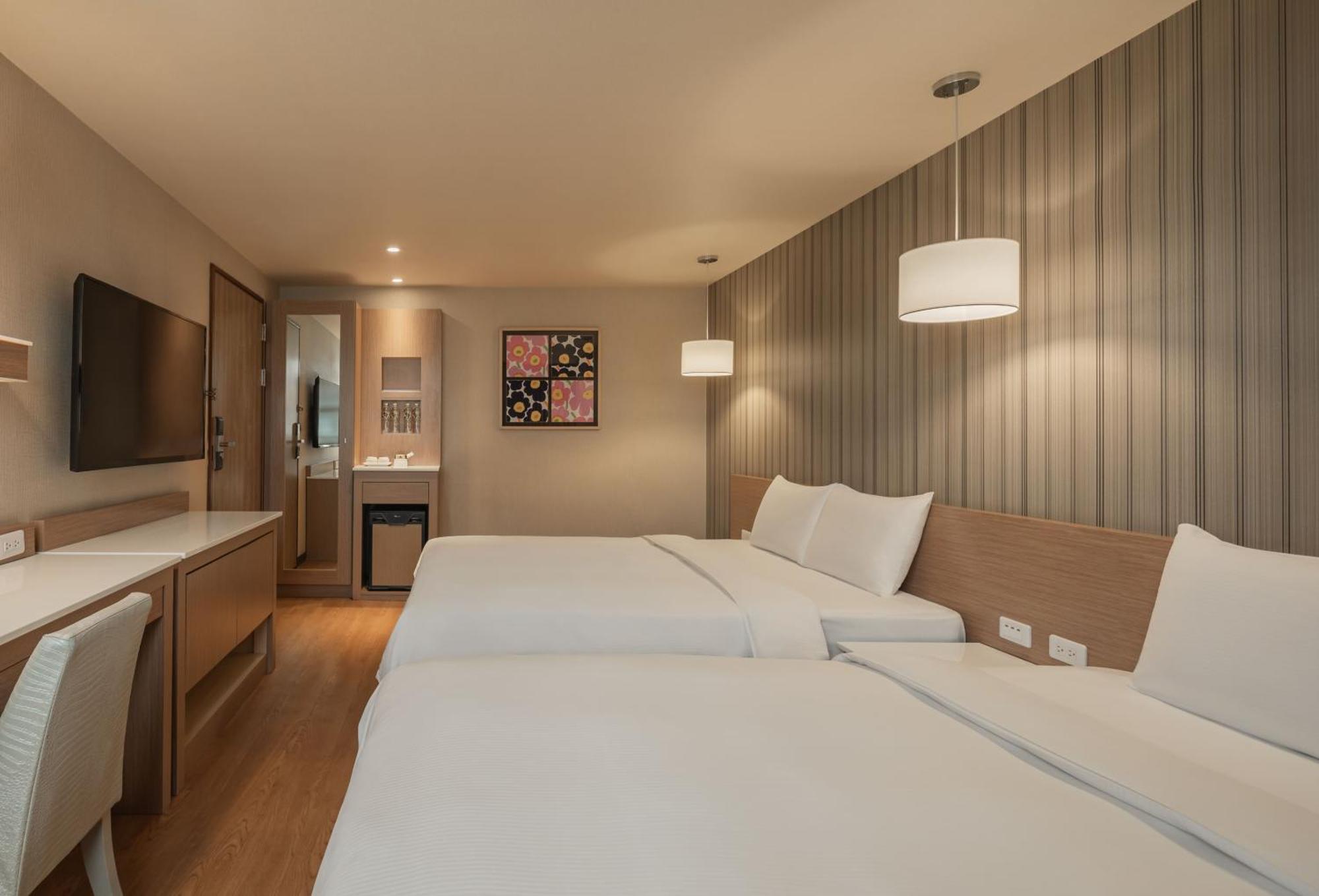 Kindness Hotel-Jue Ming Kaohsiung Bilik gambar