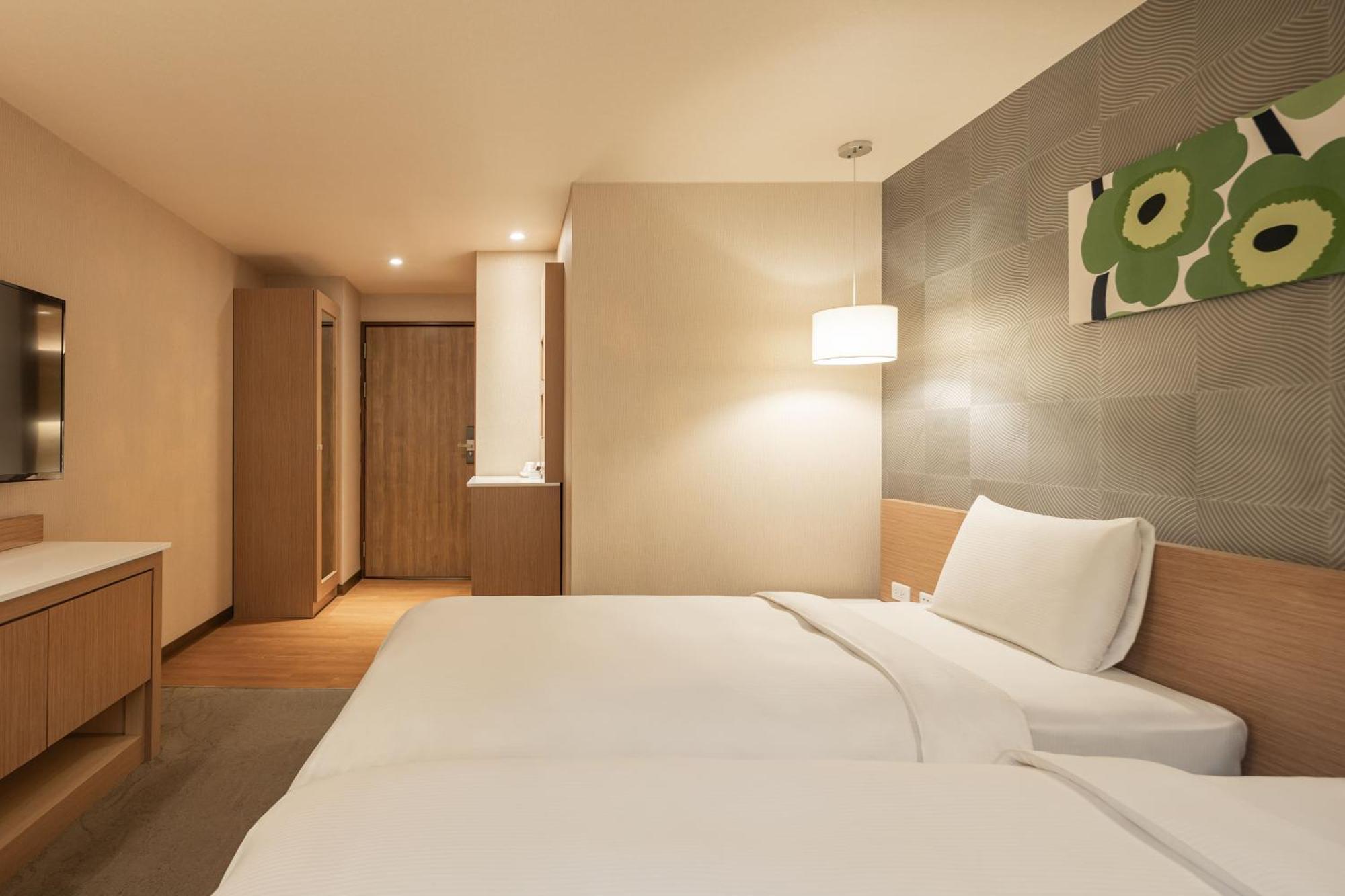 Kindness Hotel-Jue Ming Kaohsiung Bilik gambar