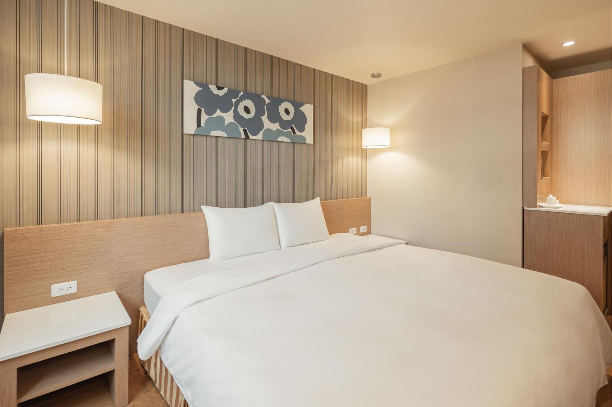 Kindness Hotel-Jue Ming Kaohsiung Bilik gambar