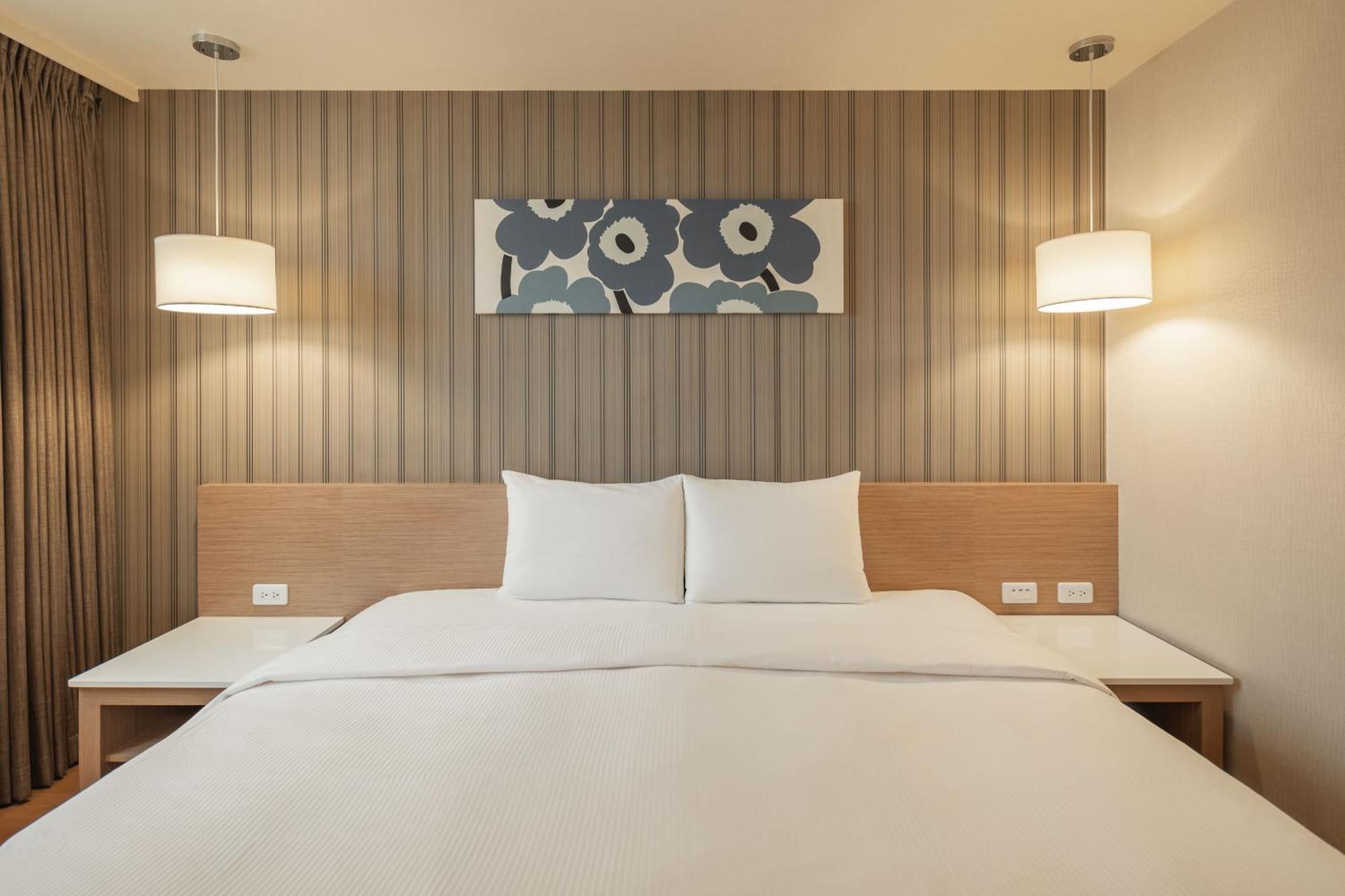 Kindness Hotel-Jue Ming Kaohsiung Bilik gambar
