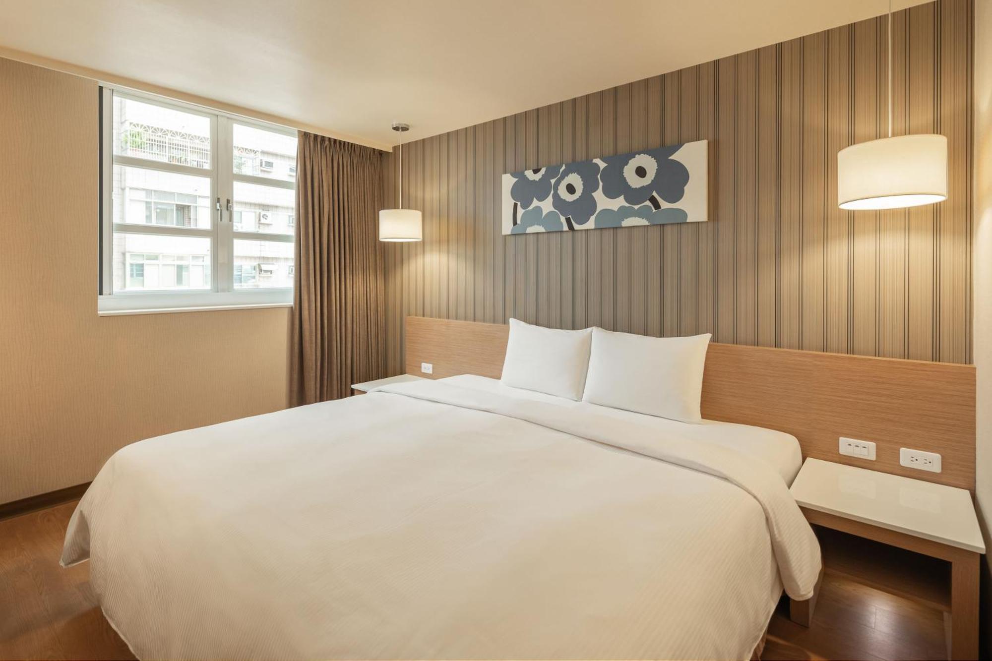 Kindness Hotel-Jue Ming Kaohsiung Bilik gambar