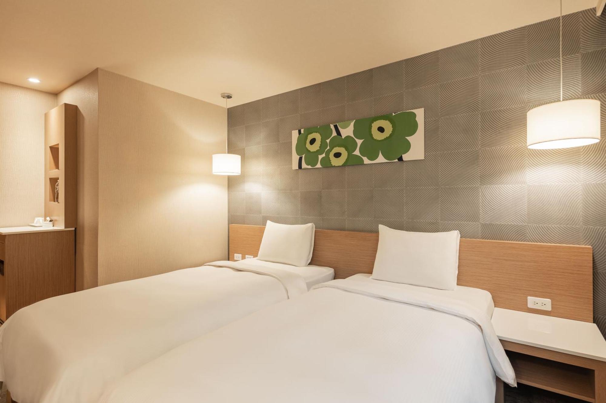 Kindness Hotel-Jue Ming Kaohsiung Bilik gambar