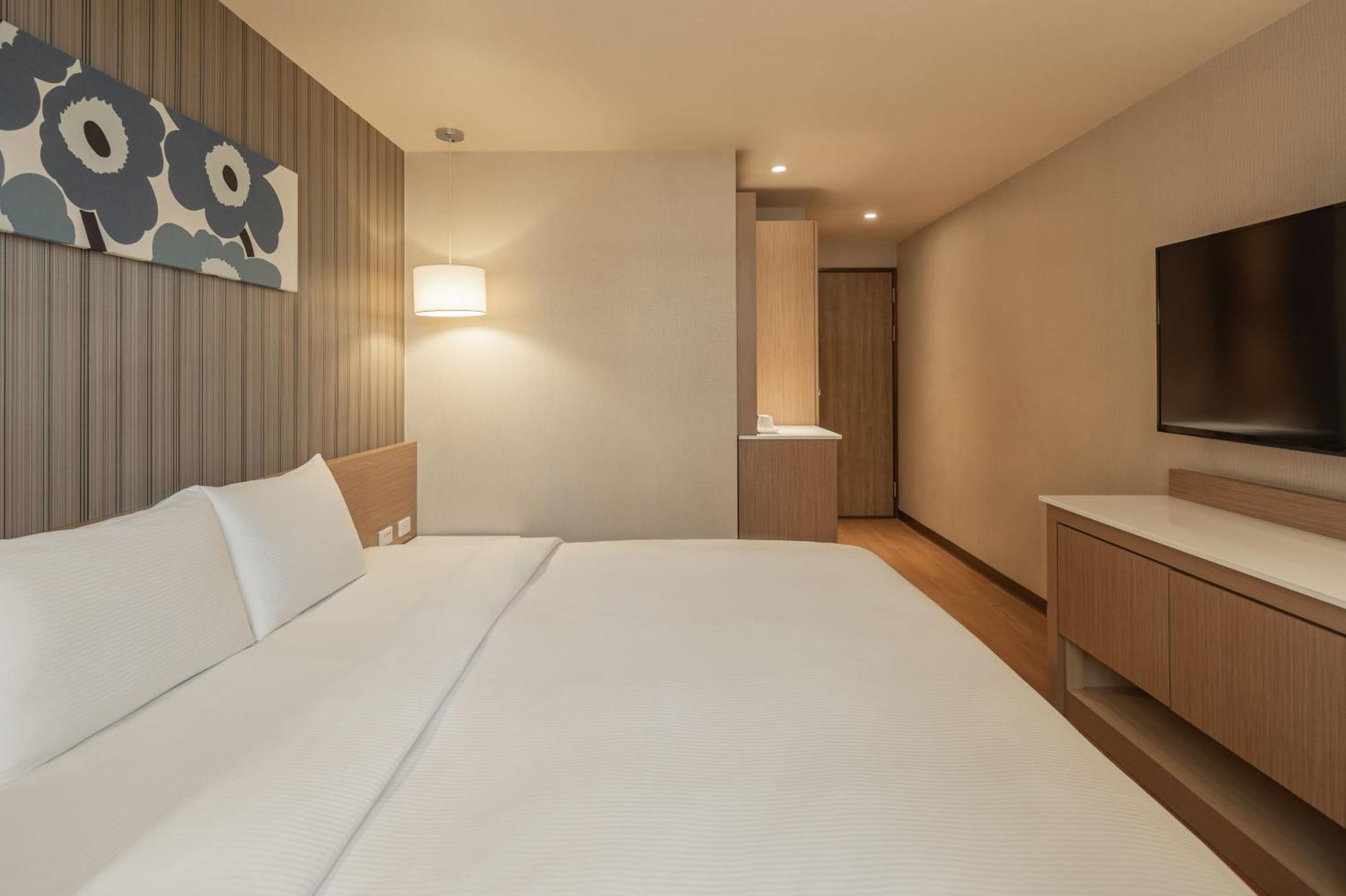 Kindness Hotel-Jue Ming Kaohsiung Bilik gambar
