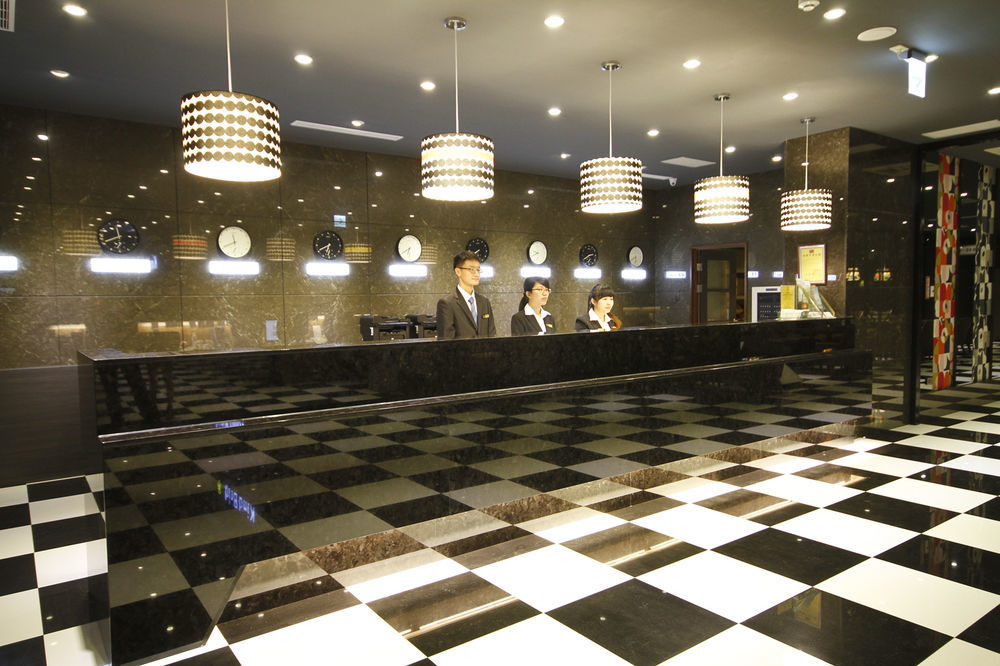 Kindness Hotel-Jue Ming Kaohsiung Luaran gambar