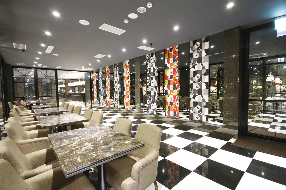 Kindness Hotel-Jue Ming Kaohsiung Luaran gambar