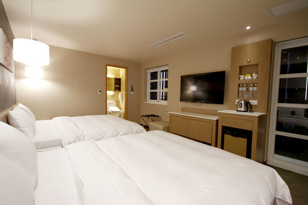 Kindness Hotel-Jue Ming Kaohsiung Luaran gambar