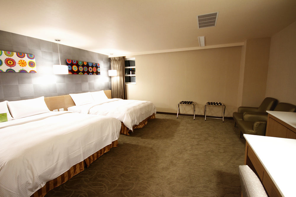 Kindness Hotel-Jue Ming Kaohsiung Luaran gambar